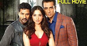 Abhinetri Telugu Full Hd Blockbuster Movie | Sonu Sood, Tamannaah,Prabhu Deva, Amy Jackson