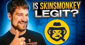 Is SkinsMonkey Legit? My Honest Review - Buying and Selling CS:GO Skins