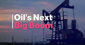 Bloomberg: Oil's Next Big Boom