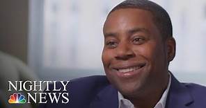 Extended Interview: Kenan Thompson On 16 Seasons Of ‘SNL’ | NBC Nightly News