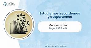 Creación y comunicación ~✨Constanza León