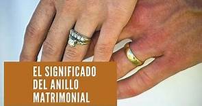 El Significado Del Anillo Matrimonial (La importancia en tu matrimonio)