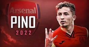 Yeremi Pino 2022 ● Welcome To Arsenal ? ► Best Skills, Assists & Goals