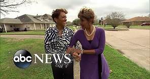 Robin Roberts honors her sister as she retires after 40 years as a journalist