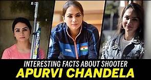 Interesting facts about shooter Apurvi Chandela | Apurva Chandela Biography | Femina Achievers