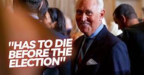 EXCLUSIVE: Roger Stone Floating Assassination of Rival Democrats Revealed in Bombshell Recording
