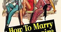 How to Marry a Millionaire streaming: watch online
