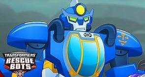 Transformers: Rescue Bots | Temporada 3 Episodio 25 | Animacion | Dibujos Animados de Niños