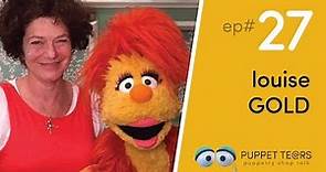 Puppet Tears, ep 027 — Louise Gold talks The Muppet Show + finding her voice as a puppeteer