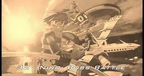MegaMan Legends 2 32 - Nino- Boss Battle