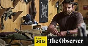 American Sniper review – Bradley Cooper stars in real-life tale of ‘legendary’ marksman