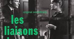 Art Blakey's Jazz Messengers Featuring Barney Wilen - Les Liaisons Dangereuses 1960 (Original Soundtrack)