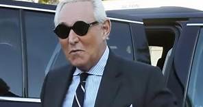 Audio Of Roger Stone's Threats To Assassinate Democrats RELEASED