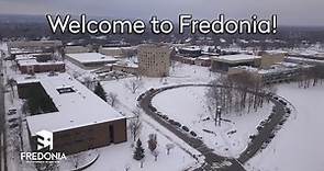 Fredonia Campus Host Program