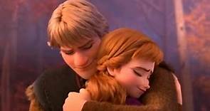 "Frozen II" (2019) - Kristoff Tries to Propose to Anna, Again... Again ^^