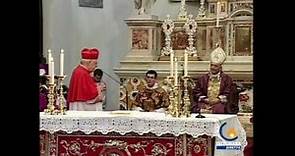 Cardinale Angelo Scola Patriarca di Venezia
