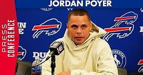 Jordan Poyer: “Awesome to Come Out with a Victory” | Buffalo Bills