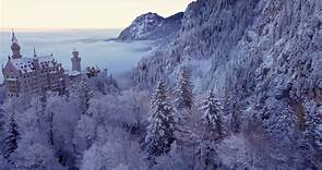 A winter's tale about Germany's most beautiful castle- Neuschwanstein