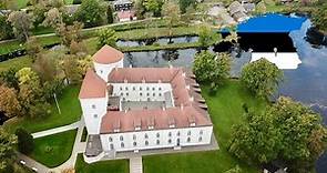 Koluvere Castle. Estonia