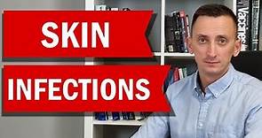Skin Infections: Red Flags (Never Miss These Symptoms)