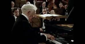 Arthur Rubinstein - Saint-Saëns - Piano Concerto No 2 in G minor, Op 22