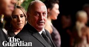 Peter Hain names Sir Philip Green as businessman in 'British #MeToo scandal'