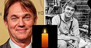 Actor Star Icon Richard Thomas Suffer Instant Car Accident