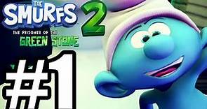 The Smurfs 2 - The Prisoner of the Green Stone Gameplay Walkthrough Part 1