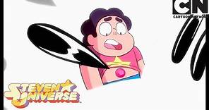 Steven Universe | White Diamond Removes Steven's Gem | Change Your Mind | Cartoon Network