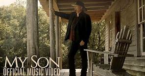 Eddie Montgomery - My Son (Official Music Video)