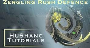 Zerg Rush - How to defend