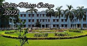 The Stella Maris College | Cathedral Road Chennai | Batch 2018 - 2021 |