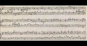 Johann Georg Albrechtsberger (1736-1809): Fugue for Piano or Organ in B-Flat, Op. 17, No. 4