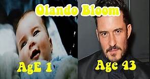 Orlando Bloom From 1 to 44 Years Old 2021