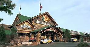 The Story of Bass Pro Shops