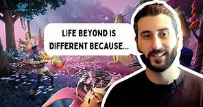 Life Beyond Game Breakdown - From Founder Benjamin Charbit - NFT Game Alpha