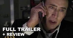 Left Behind 2014 Official Trailer + Trailer Review - Nicolas Cage : Beyond The Trailer