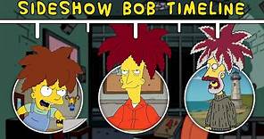 The Complete Sideshow Bob Timeline