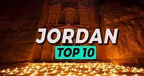 Top 10 Places to Visit in Jordan - Travel Guide