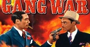 Gang War (1940) Full Movie | Leo C. Popkin | Ralph Cooper, Gladys Snyder, Reginald Fenderson