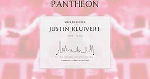 Justin Kluivert Biography | Pantheon