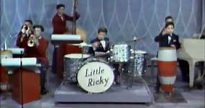 Desi Arnaz Jr. and Richard Keith Thibodeaux - Little Ricky's Combo (1960)