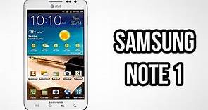 Samsung Note 1 Specifications - Full Review, Features and Price