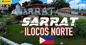 SARRAT, Ilocos Norte #marcos #ilocosnorte #insta360