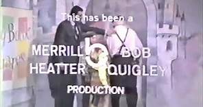 Merrill Heatter-Bob Quigley Productions/NBC Television Network (1969)