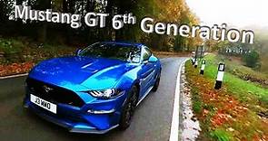Mustang GT 6th Generation | Mustang mk 6 | Review