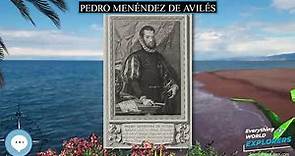 Pedro Menéndez de Avilés 🗺⛵️ WORLD EXPLORERS 🌎👩🏽‍🚀