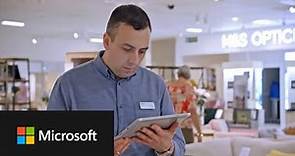 Marks & Spencer embraces the future of retail with Microsoft Teams for frontline workers