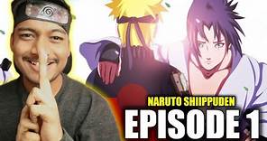 Naruto Shippuden Hindi Dubbed Episode 1 & 2 (Review) । Naruto Shippuden Sony Yay