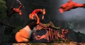 Kung Fu Panda 2 Trailer (HBO)